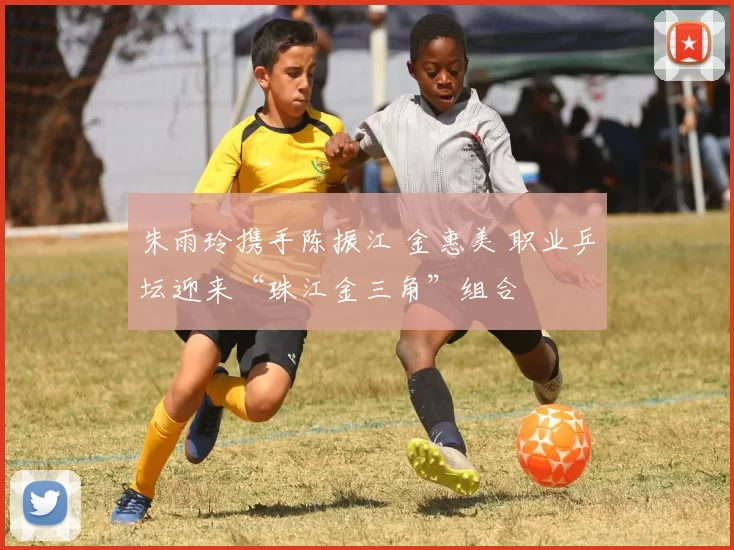 朱雨玲携手陈振江 金惠美 职业乒坛迎来“珠江金三角”组合