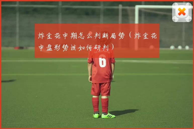 炸金花中期怎么判断局势（炸金花中盘形势该如何研判）