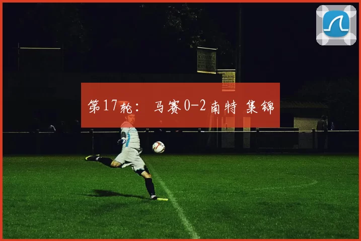 第17轮：马赛0-2南特 集锦