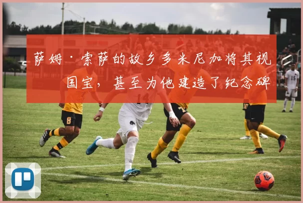 萨姆·索萨的故乡多米尼加将其视为国宝，甚至为他建造了纪念碑