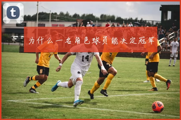 为什么一名角色球员能决定冠军